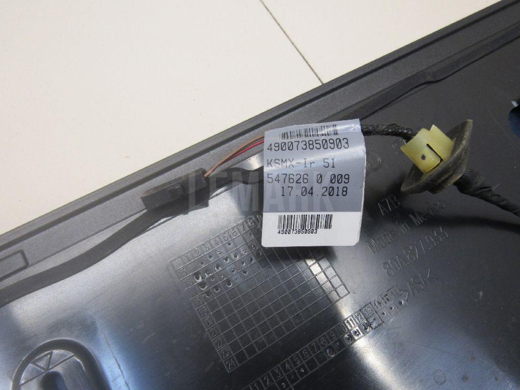 Спойлер (дефлектор) багажника для  Acura RDX 2006-2012