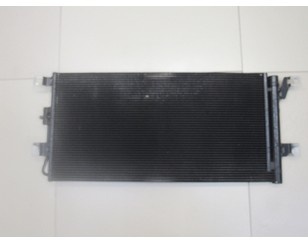 Радиатор кондиционера (конденсер) для Audi Q5 [80A] 2017> с разборки состояние отличное