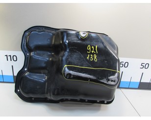 Поддон масляный двигателя для Kia Sportage 2010-2015 с разбора состояние хорошее