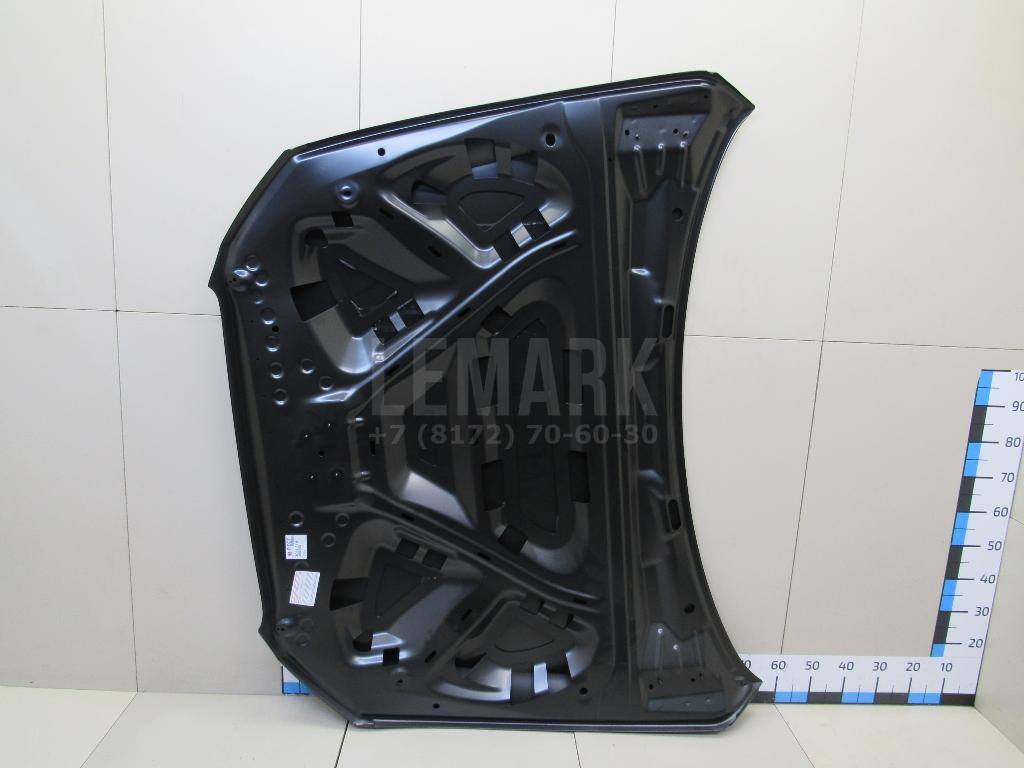 Капот для  BMW X5 G05 2018