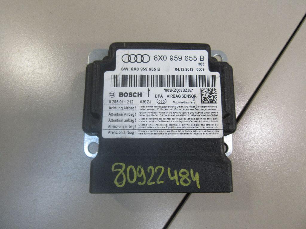 Блок управления AIR BAG для  BMW 3-serie E92/E93 2006-2012