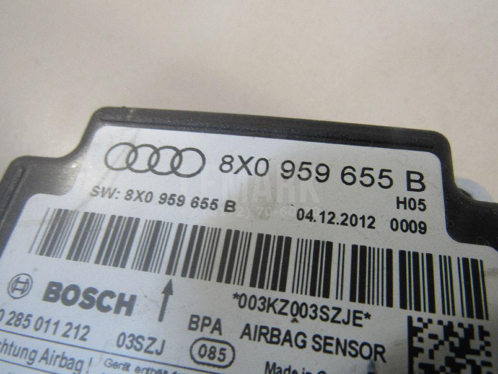 Блок управления AIR BAG для  BMW 3-serie E92/E93 2006-2012