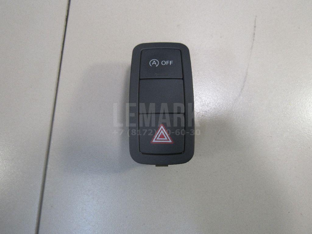 Кнопка аварийной сигнализации для  Audi A8 [4D] 1999-2002