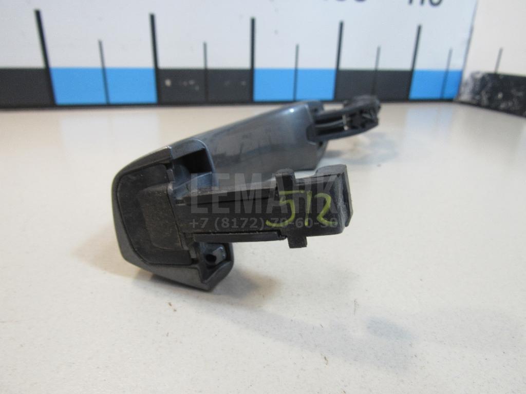 Ручка двери наружная правая для  Fiat Sedici 2007-2014