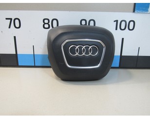 Подушка безопасности в рулевое колесо для Audi Q7 [4M] 2015> БУ состояние отличное