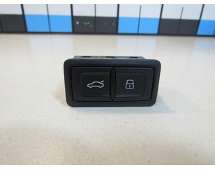 Кнопка закрывания багажника для Audi A8 [4N] 2018> с разборки состояние отличное
