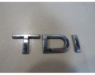 Эмблема на крышку багажника для Audi Q5 [8R] 2008-2017 новый
