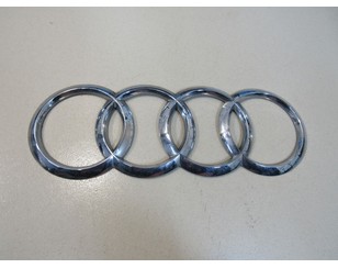 Эмблема для Audi Q7 [4M] 2015> б/у состояние отличное