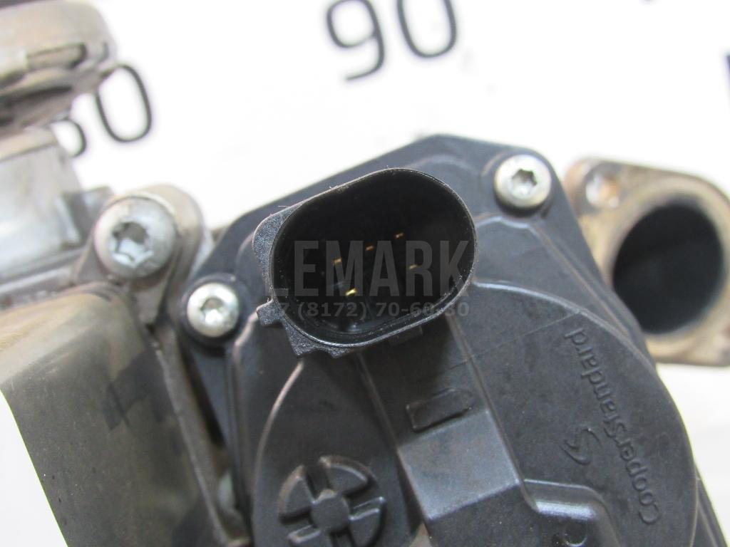Радиатор системы EGR