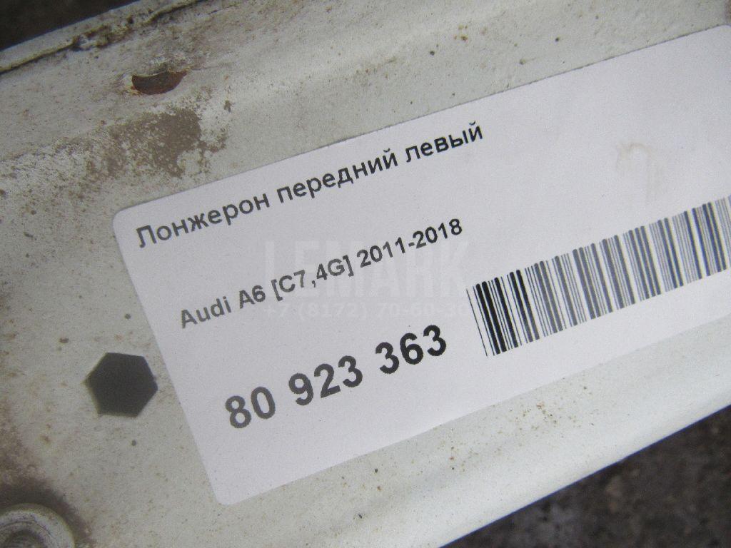 Лонжерон передний левый для  BMW 1-serie E87/E81 2004-2011