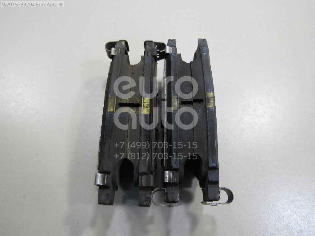 D4060-6TA0A Nissan Колодки тормозные задние дисковые к-кт от производителя  по спец цене купить в Ростове-на-Дону