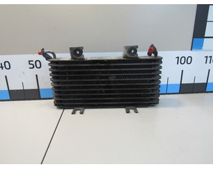 Радиатор (маслоохладитель) АКПП для Nissan Qashqai+2 (JJ10) 2008-2014 с разборки состояние отличное