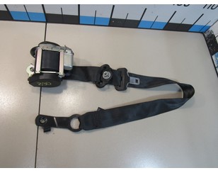 Ремень безопасности с пиропатроном для Nissan Qashqai (J10) 2006-2014 с разбора состояние отличное
