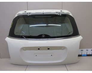 Дверь багажника со стеклом для Mini F56 2014> с разборки состояние хорошее