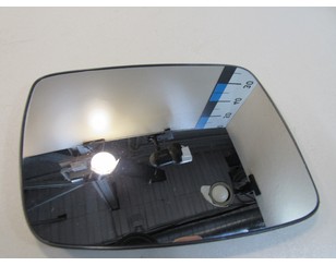 Стекло зеркала электрического правого для Land Rover Freelander 2 2007-2014 с разборки состояние отличное