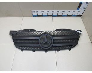 Решетка радиатора для Mercedes Benz Sprinter (906) 2006-2018 б/у состояние под восстановление