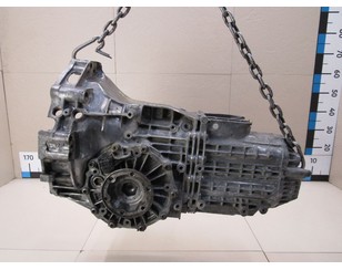 Коробка передач механика DHW для VW Passat [B5] 1996-2000 с разбора состояние хорошее