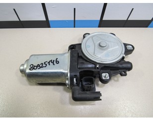 Моторчик стеклоподъемника для Nissan Tiida (C11) 2007-2014 с разбора состояние отличное