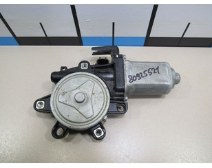 Моторчик стеклоподъемника для Nissan Tiida (C11) 2007-2014 б/у состояние отличное