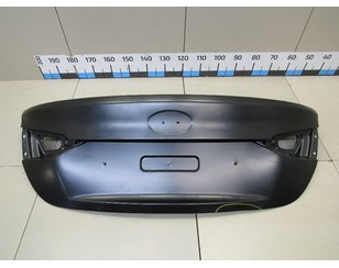 Крышка багажника для Hyundai Solaris 2017> с разбора состояние хорошее