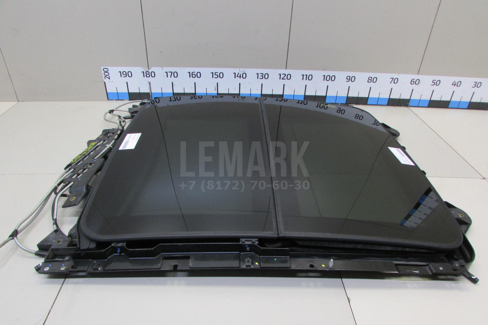 Люк в сборе электрический для  BMW X6 E71 2008-2014