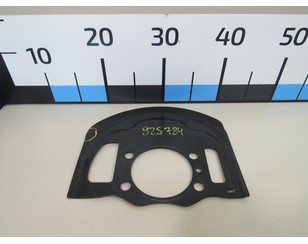 Пыльник тормозного диска для Nissan Tiida (C13) 2015> новый