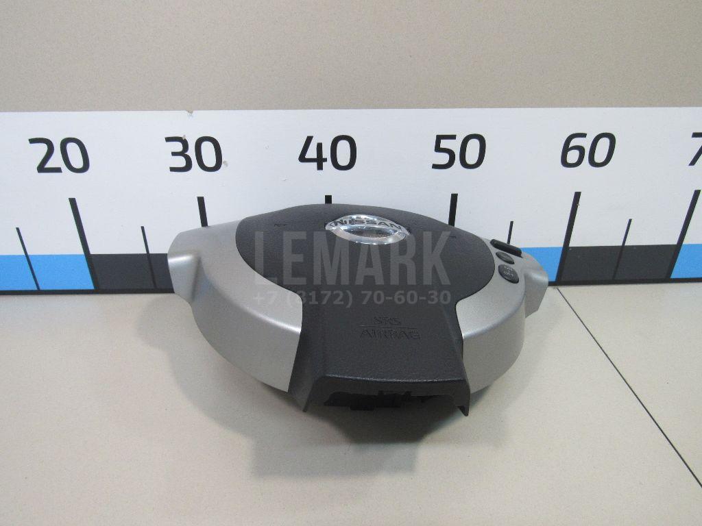 Подушка безопасности в рулевое колесо K851MJG020 Nissan