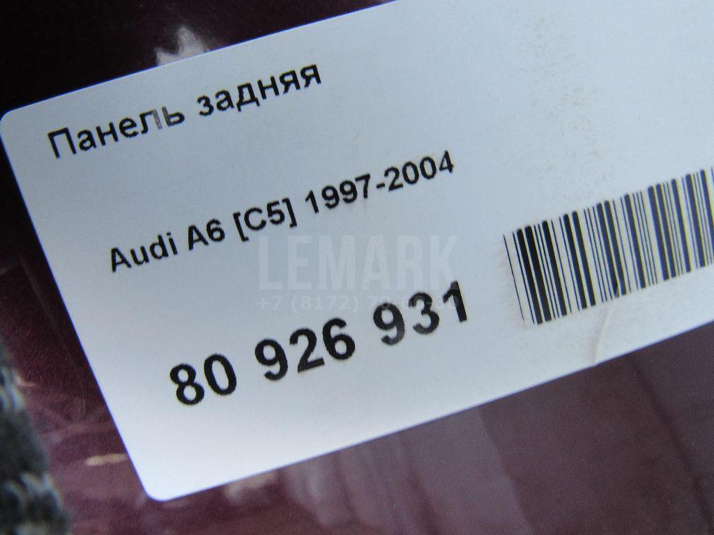 Панель задняя для  Brilliance M2 2006-2012