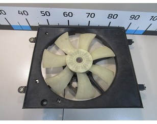Вентилятор радиатора для Mitsubishi Pajero Pinin (H6,H7) 1999-2005 БУ состояние отличное