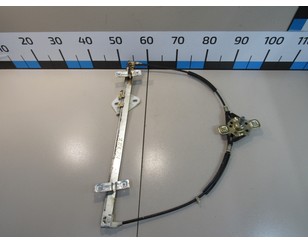 Стеклоподъемник механ. передний левый для Chery Amulet (A15) 2006-2012 б/у состояние отличное