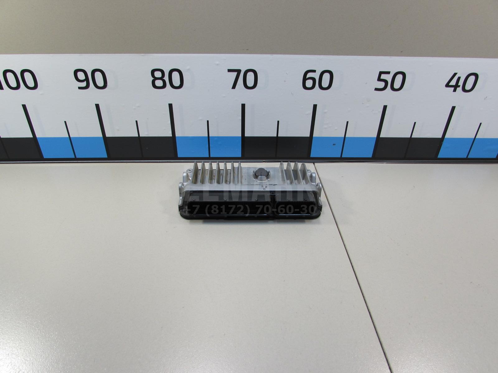 Блок управления двигателем 8966142V31 Toyota