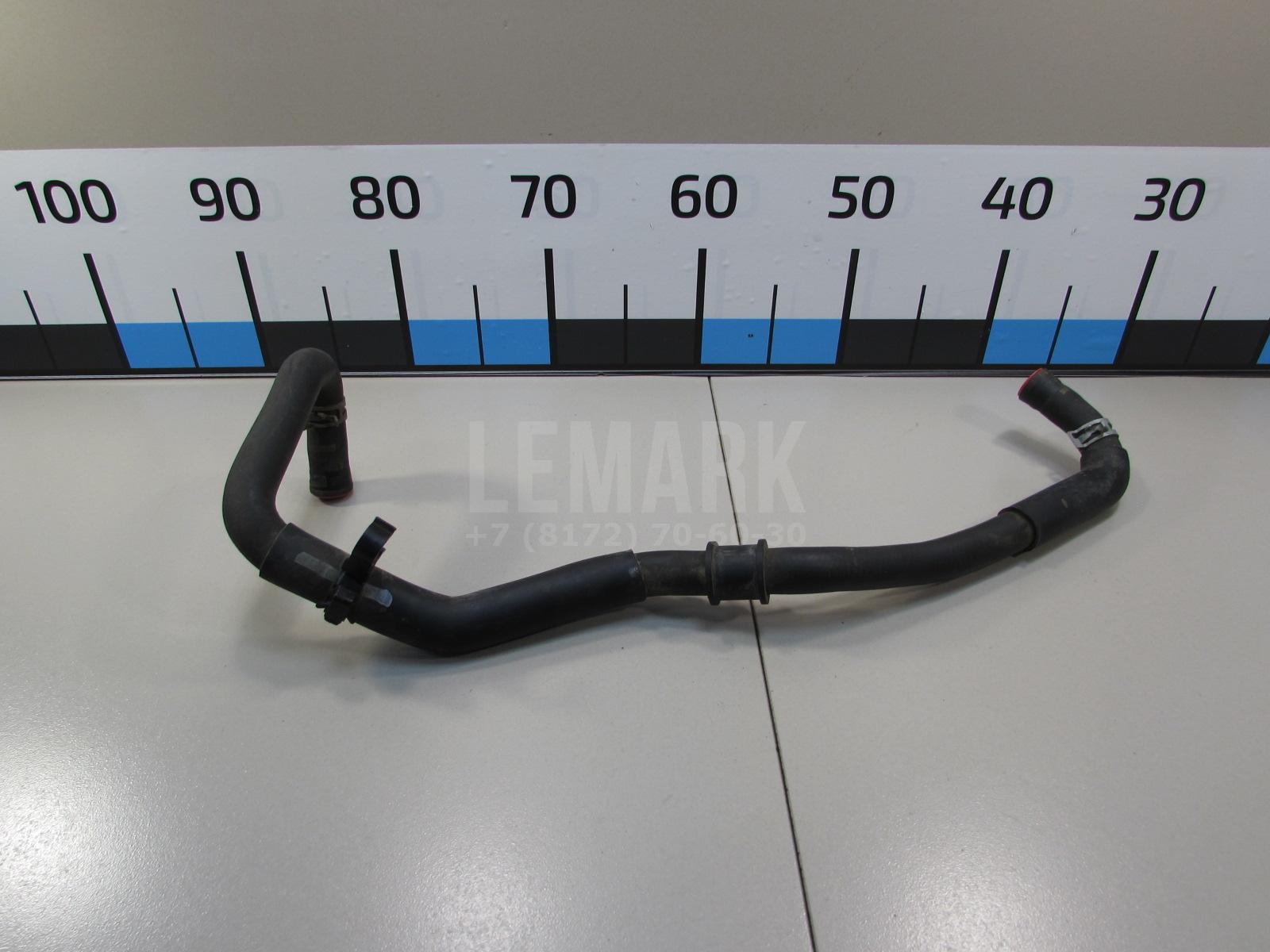 Патрубок 1628237080 Toyota