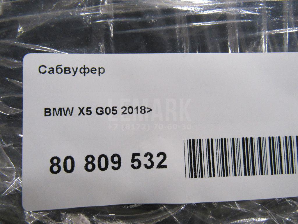 Сабвуфер для  BMW Z4 E89 2009-2016