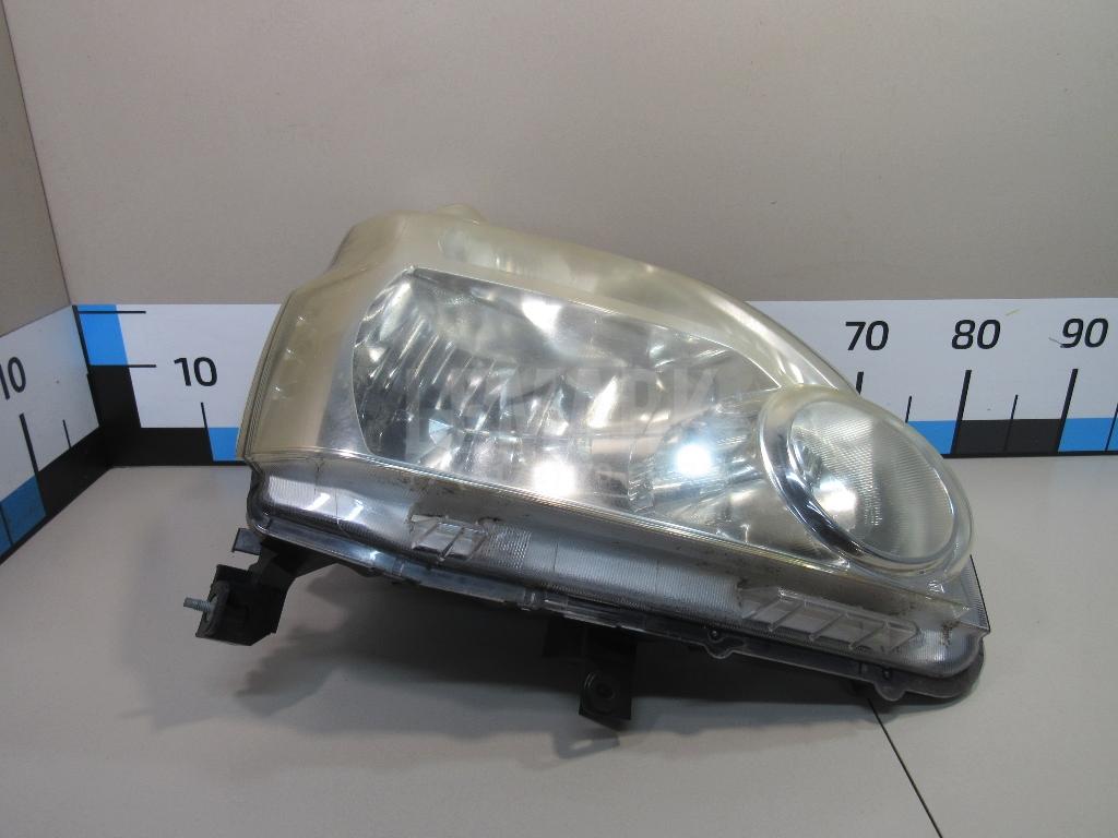 Фара правая 26010JH00A Nissan