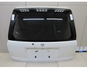 Дверь багажника со стеклом для Nissan X-Trail (T30) 2001-2006 БУ состояние отличное