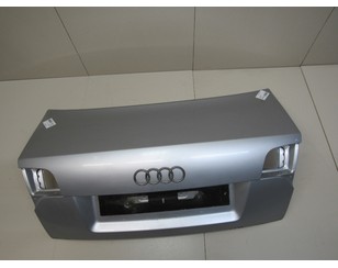 Крышка багажника для Audi A4 [B7] 2005-2007 с разборки состояние отличное