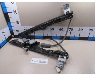 Стеклоподъемник электр. передний левый для Infiniti QX56 (JA60) 2004-2009 с разбора состояние отличное