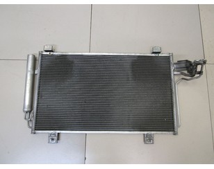 Радиатор кондиционера (конденсер) для Mazda Mazda 6 (GJ/GL) 2013> с разборки состояние хорошее