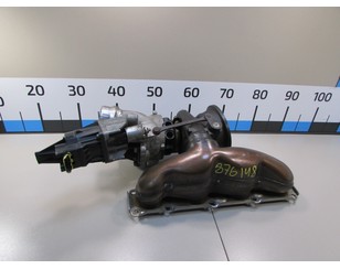 Турбокомпрессор (турбина) для BMW X3 F25 2010-2017 с разборки состояние удовлетворительное