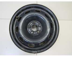 Диск колесный железо 15 для Audi A3 (8L1) 1996-2003 с разбора состояние хорошее