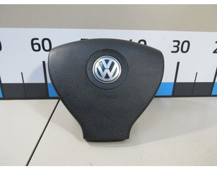 Подушка безопасности в рулевое колесо для VW Passat [B6] 2005-2010 с разбора состояние хорошее