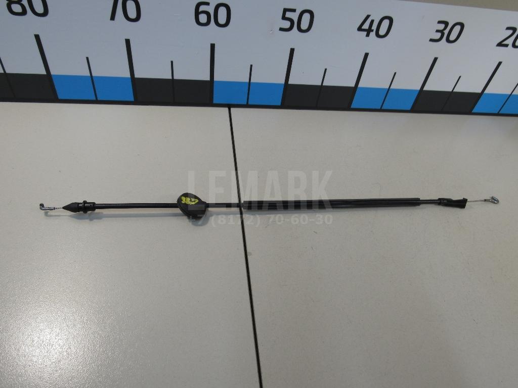 Трос открывания передней двери 1K5837085 VAG