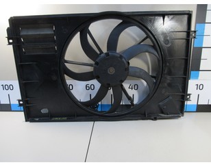 Вентилятор радиатора для VW Jetta 2006-2011 новый