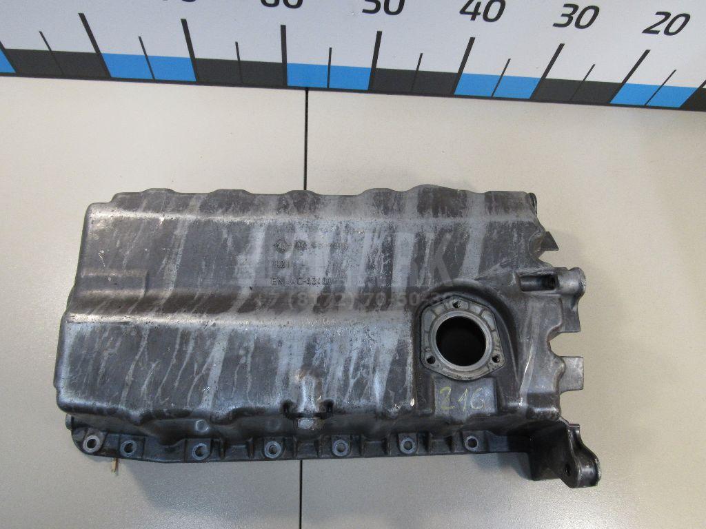 Поддон масляный двигателя для  Audi A6 [C6,4F] 2004-2011