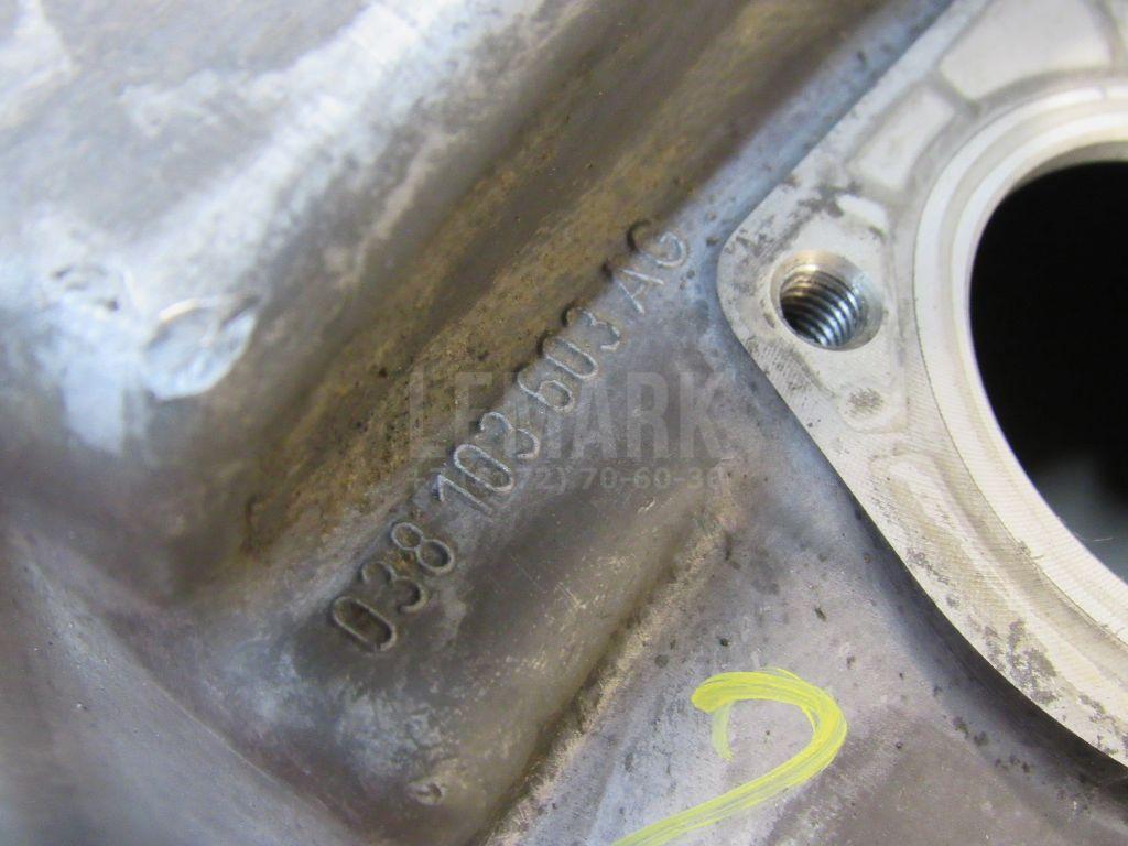 Поддон масляный двигателя для  Audi A6 [C6,4F] 2004-2011