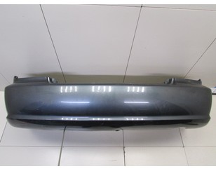 Бампер задний для Hyundai Sonata IV (EF)/ Sonata Tagaz 2001-2012 с разбора состояние хорошее