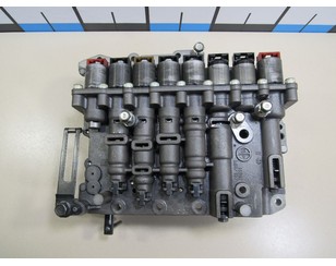 Блок клапанов для Hyundai Santa Fe (CM) 2006-2012 с разбора состояние отличное