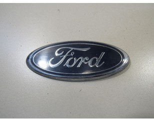 Эмблема для Ford Maverick 2007 б/у состояние удовлетворительное