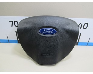 Подушка безопасности в рулевое колесо для Ford Focus II 2005-2008 с разбора состояние отличное
