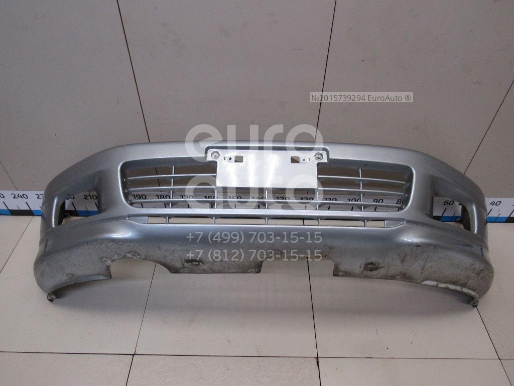 Бампер передний ЕВРОПА ЦАРАПИНЫ MITSUBISHI MR325302